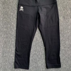 Wunder Under Crop 21" [Luon] x SoulCycle